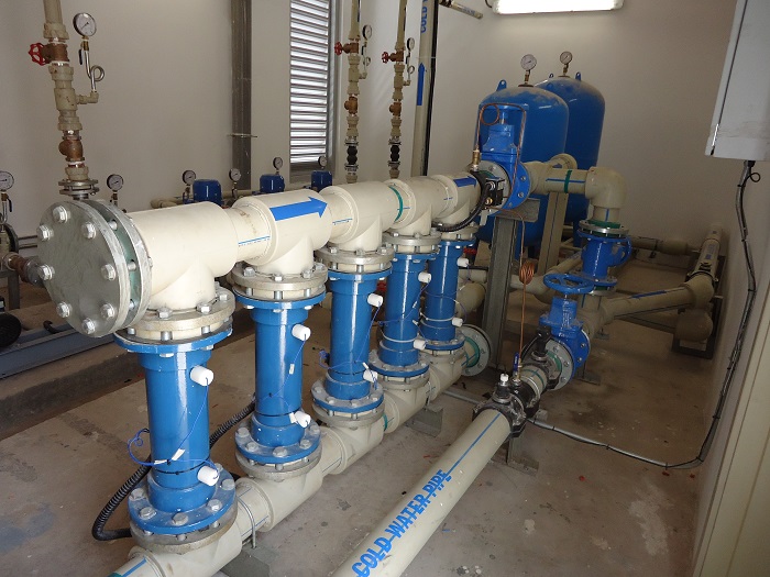 Hệ thống khử trùng điện giải Aquaffinity system - Công Ty TNHH Công Nghệ Nước Trong